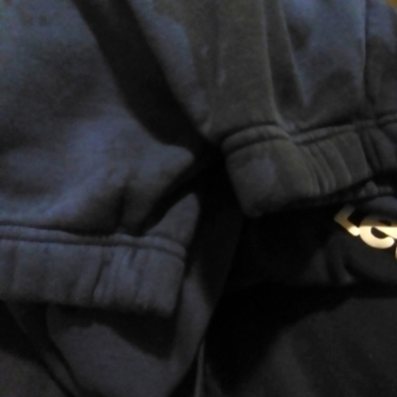 Levi's Black&Blue Sweatpants - Picture 4 of 6